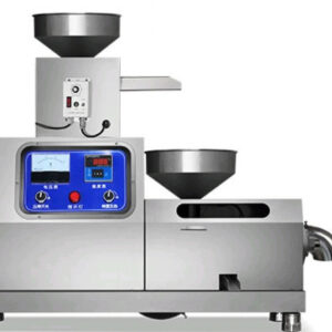 Screw Oil press machine