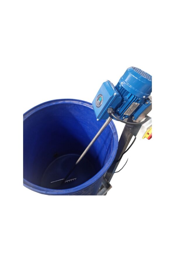 250L Fibre Detergent Mixer - Image 2